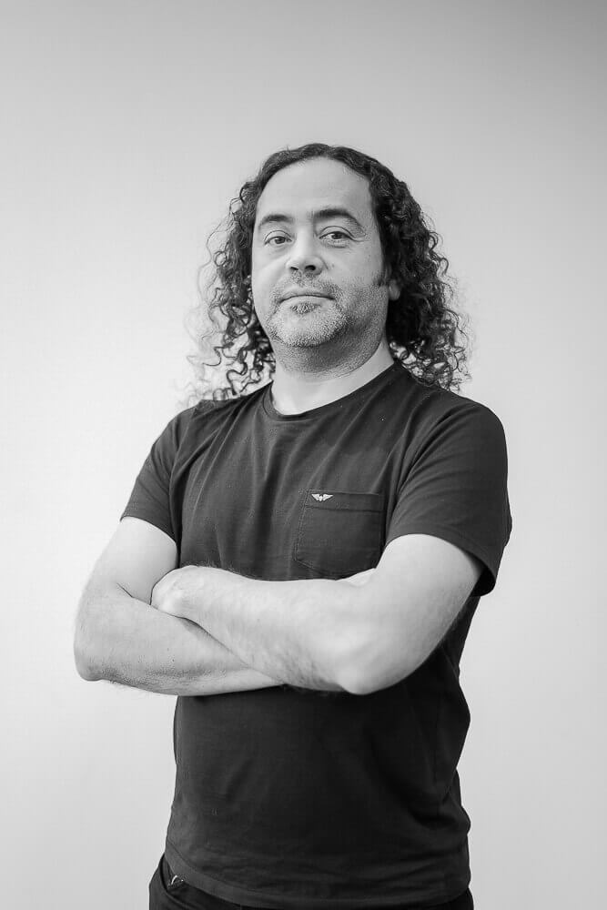 Enrique Zúñiga - Director Creativo